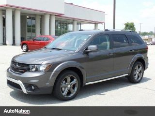 Used 2015 Dodge Journey Crossroad in Columbus, Georgia