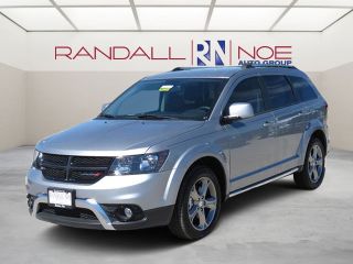 Used 2016 Dodge Journey Crossroad in Terrell, Texas