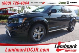 Used 2016 Dodge Journey Crossroad in Morrow, Georgia