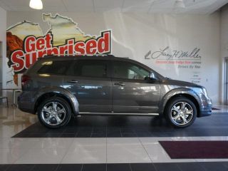 Used 2017 Dodge Journey Crossroad in Surprise, Arizona