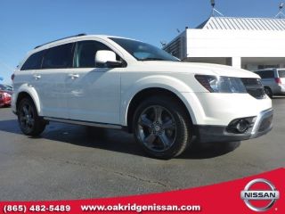 Used 2015 Dodge Journey Crossroad in Oak Ridge, Tennessee