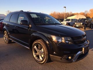 Used 2015 Dodge Journey Crossroad in Canandaigua, New York