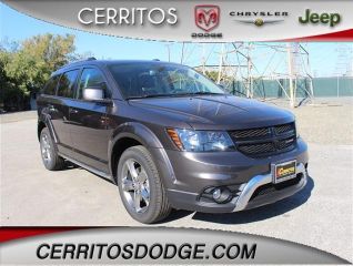 Used 2016 Dodge Journey Crossroad in Cerritos, California