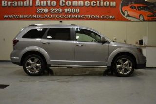 Used 2016 Dodge Journey Crossroad in Saint Cloud, Minnesota
