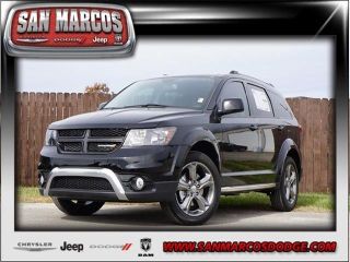 Used 2017 Dodge Journey Crossroad in San Marcos, Texas