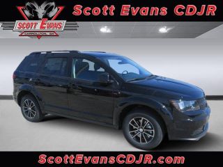 Used 2017 Dodge Journey Crossroad in Carrollton, Georgia