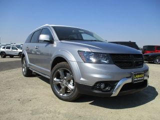 Used 2016 Dodge Journey Crossroad in Elk Grove, California