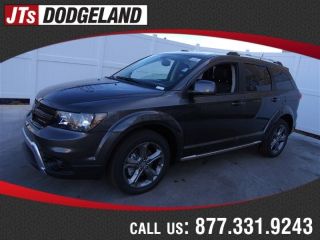 Used 2017 Dodge Journey Crossroad in Columbia, South Carolina