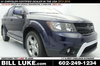 Used 2017 Dodge Journey Crossroad in Phoenix, Arizona