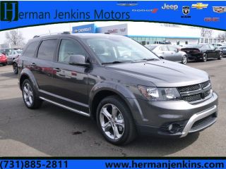 Used 2017 Dodge Journey Crossroad in Union City, Tennessee