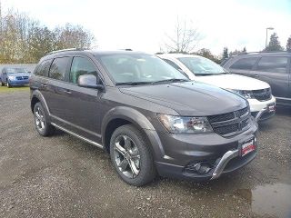 Used 2016 Dodge Journey Crossroad in Salem, Oregon