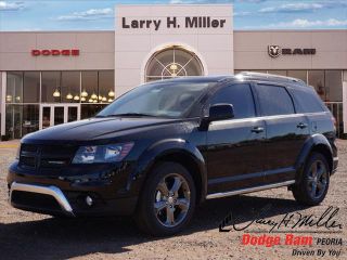 Used 2016 Dodge Journey Crossroad in Peoria, Arizona
