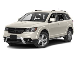 Used 2016 Dodge Journey Crossroad in Orlando, Florida