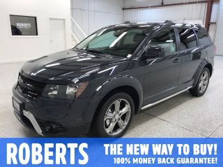 Used 2017 Dodge Journey Crossroad in Modesto, California