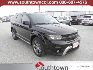Used 2016 Dodge Journey Crossroad in Indianola, Iowa