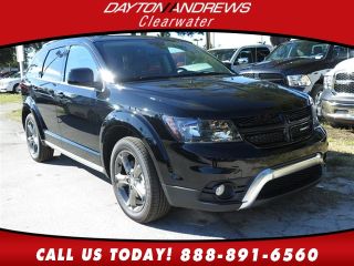 Used 2016 Dodge Journey Crossroad in Clearwater, Florida