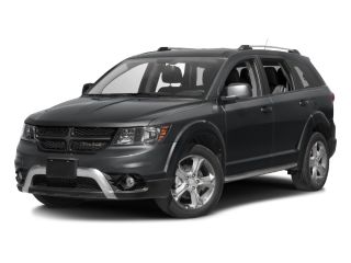 Used 2017 Dodge Journey Crossroad in Sacramento, California