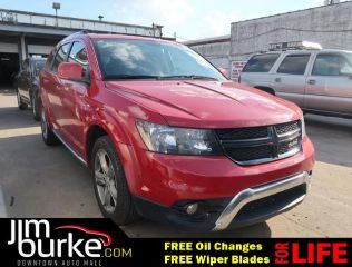 Used 2017 Dodge Journey Crossroad in Birmingham, Alabama
