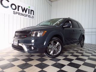 Used 2017 Dodge Journey Crossroad in Springfield, Missouri