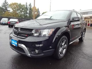 Used 2017 Dodge Journey Crossroad in Eugene, Oregon
