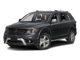 Used 2017 Dodge Journey Crossroad in San Marcos, Texas