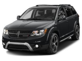Used 2016 Dodge Journey Crossroad in San Fernando, California