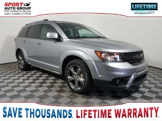 Used 2016 Dodge Journey Crossroad in Orlando, Florida