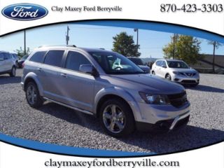 Used 2016 Dodge Journey Crossroad in Harrison, Arkansas