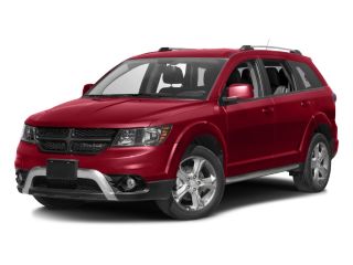 Used 2017 Dodge Journey Crossroad in Denver, Colorado