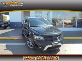 Used 2017 Dodge Journey Crossroad in Kissimmee, Florida
