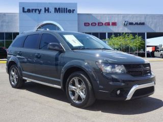 Used 2017 Dodge Journey Crossroad in Tucson, Arizona
