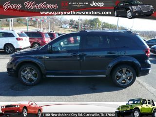 Used 2015 Dodge Journey Crossroad in Clarksville, Tennessee