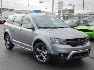 Used 2015 Dodge Journey Crossroad in Lansing, Illinois