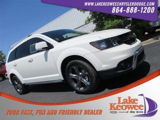 Used 2015 Dodge Journey Crossroad in Seneca, South Carolina