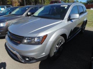 Used 2016 Dodge Journey Crossroad in Paris, Tennessee