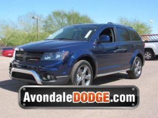 Used 2017 Dodge Journey Crossroad in Avondale, Arizona
