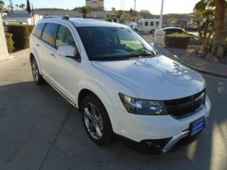 Used 2017 Dodge Journey Crossroad in Bullhead City, Arizona