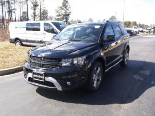 Used 2016 Dodge Journey Crossroad in Lexington Park, Maryland