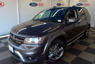 Used 2014 Dodge Journey Crossroad in San Diego, California
