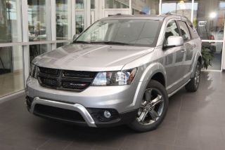 Used 2017 Dodge Journey Crossroad in Albuquerque, New Mexico