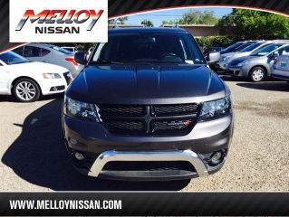 Used 2015 Dodge Journey Crossroad in Albuquerque, New Mexico