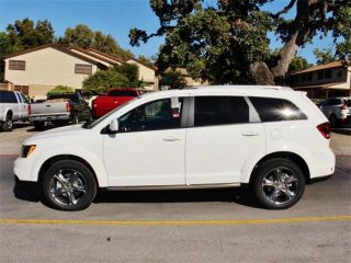 Used 2016 Dodge Journey Crossroad in New Braunfels, Texas