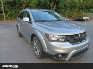 Used 2016 Dodge Journey Crossroad in Mobile, Alabama