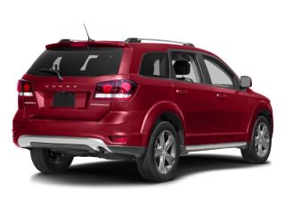 Used 2017 Dodge Journey Crossroad in Tempe, Arizona