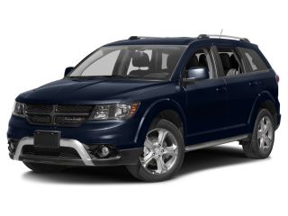Used 2017 Dodge Journey Crossroad in Troy, Ohio
