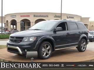 Used 2017 Dodge Journey Crossroad in Birmingham, Alabama
