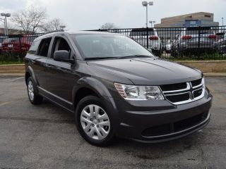 Used 2016 Dodge Journey SE in Arlington Heights, Illinois