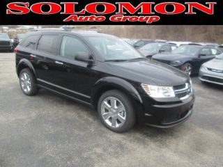 Used 2015 Dodge Journey SE in Carmichaels, Pennsylvania