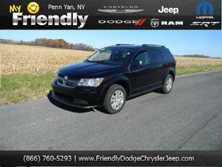 Used 2016 Dodge Journey SE in Penn Yan, New York