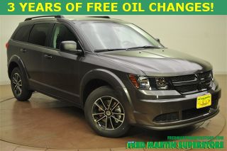 Used 2018 Dodge Journey SE in Barberton, Ohio